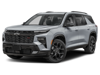 Chevrolet Traverse - Chevrolet of Puente Hills in City of Industry CA