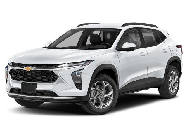 New 2026 Chevrolet Trax LS