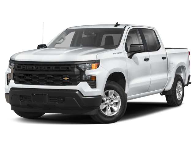 New 2026 Chevrolet Silverado 1500 CrewCab Custom
