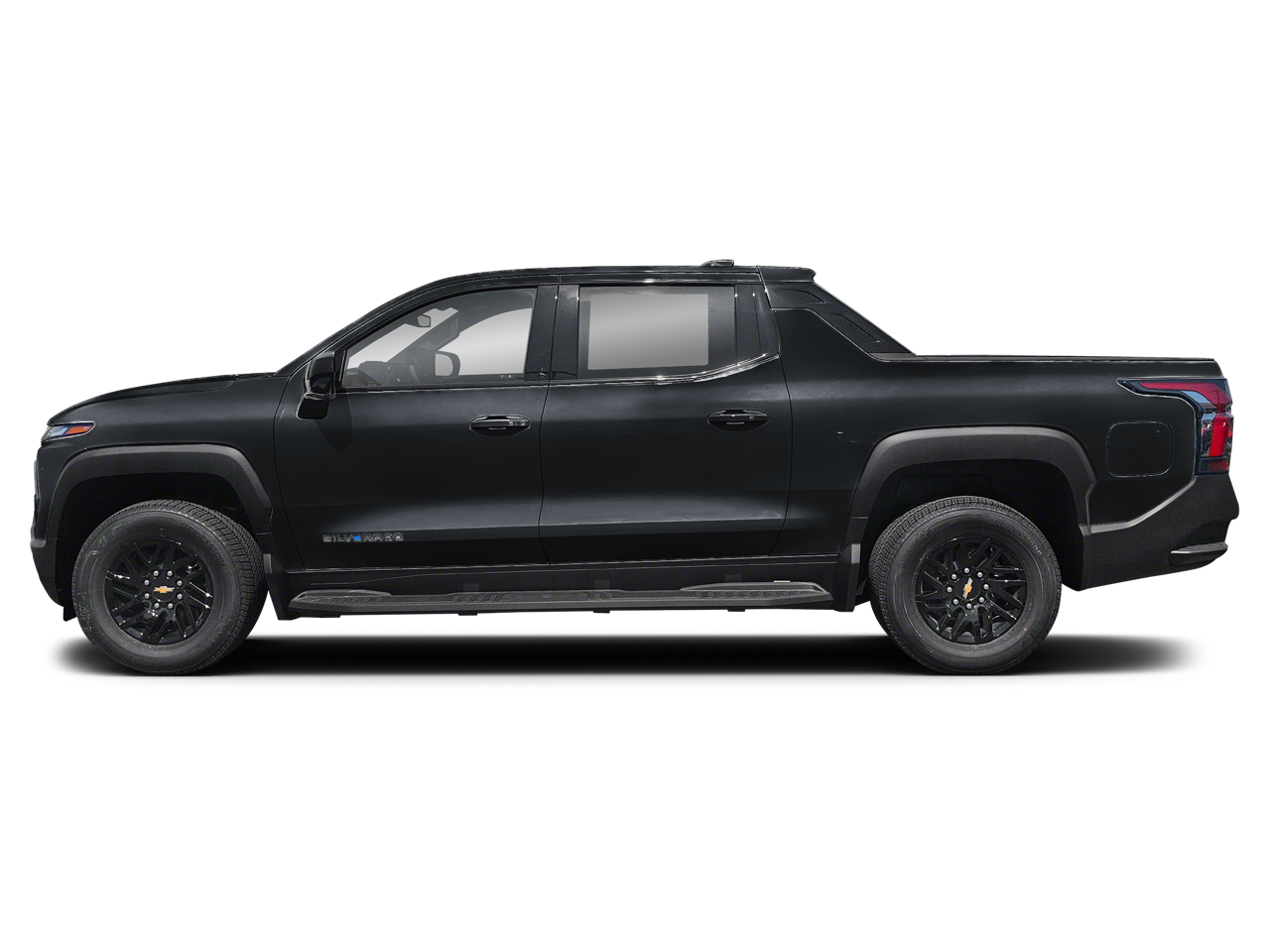 2025 Chevrolet Silverado EV LT - Extended Range