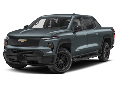 2025 Chevrolet Silverado EV RST - Extended Range