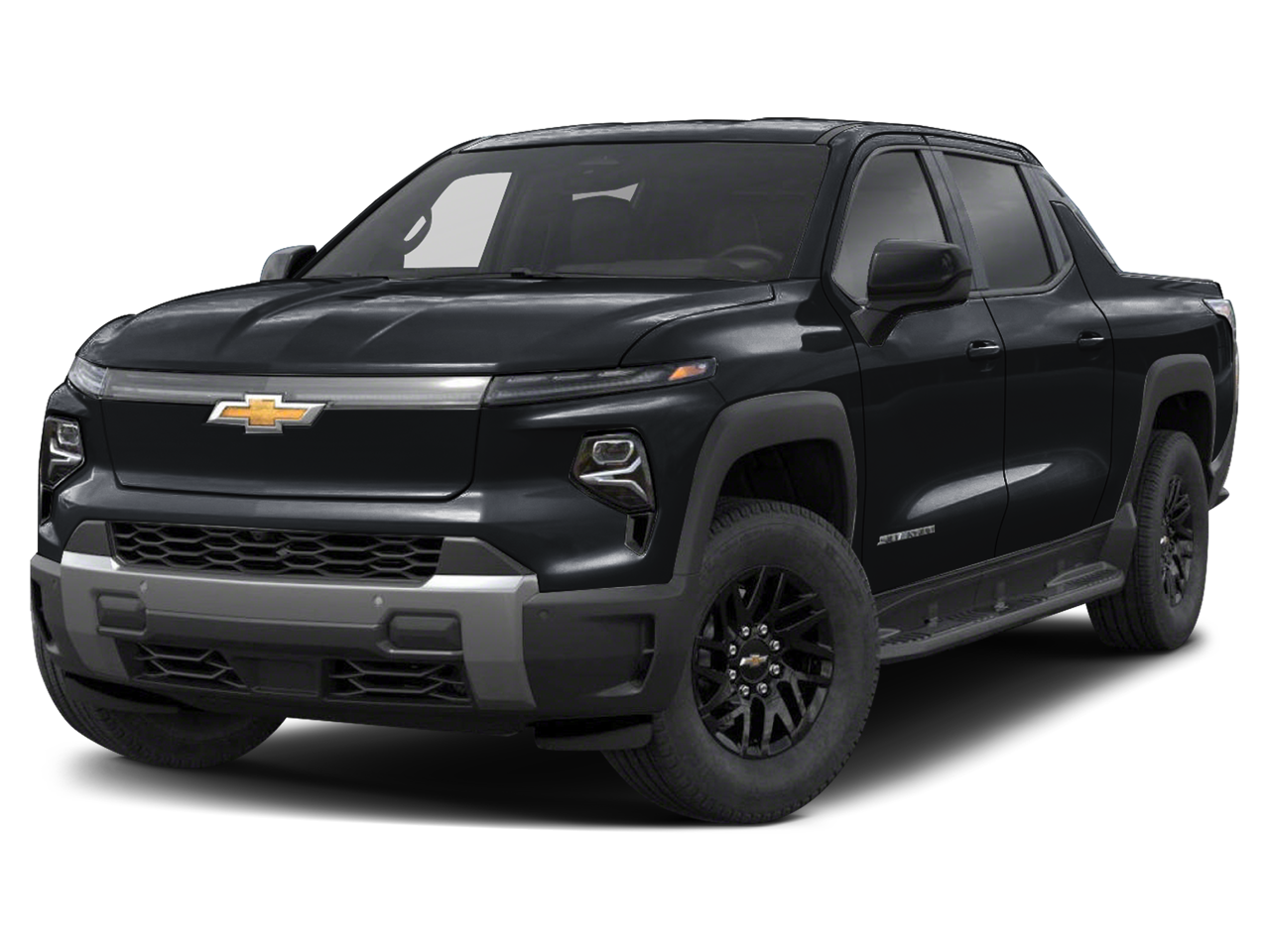 2025 Chevrolet Silverado EV LT - Extended Range