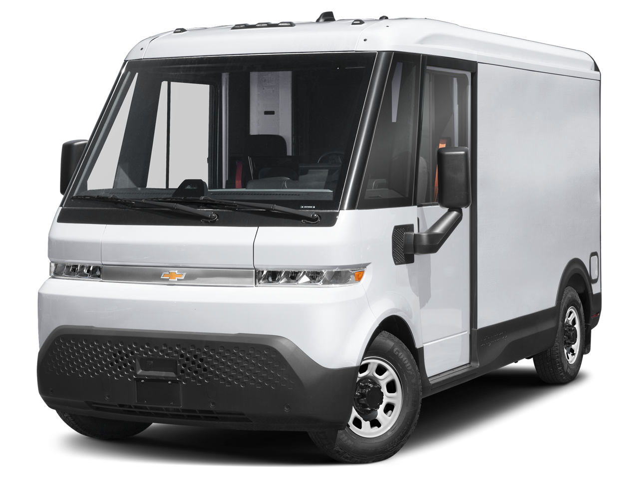 2025 Chevrolet BrightDrop BrightDrop 400 AWD's photo