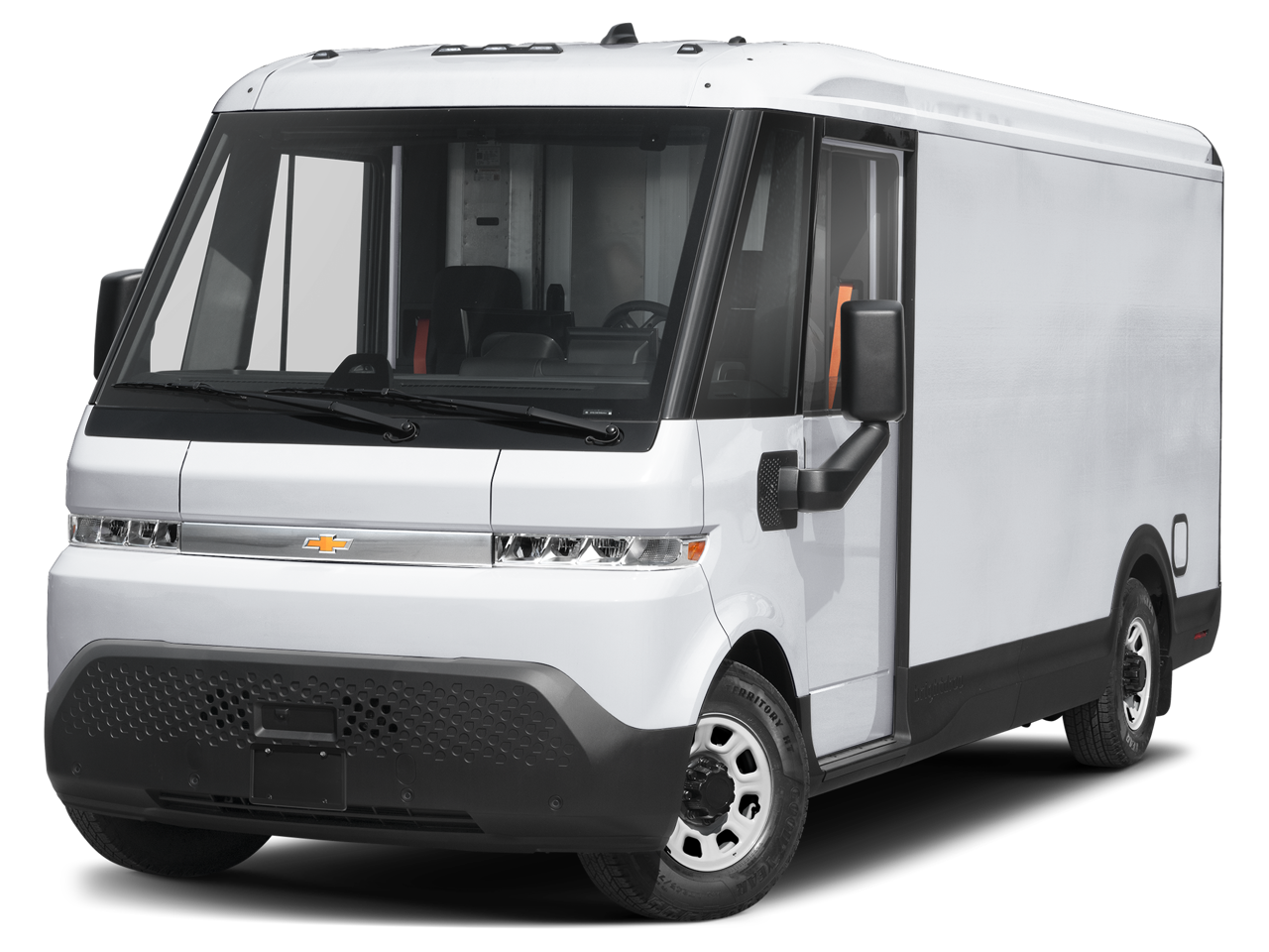 2025 Chevrolet BrightDrop's photo