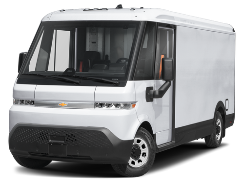 2025 Chevrolet BrightDrop 600 eFWD 600