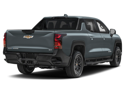 2025 Chevrolet Silverado EV RST - Extended Range