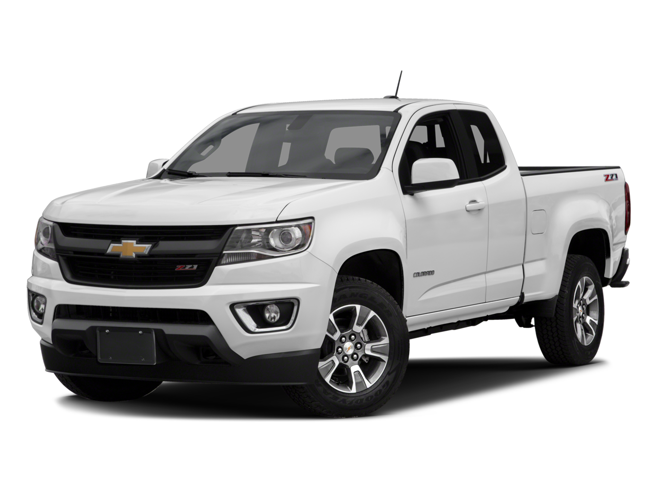 2017 Chevrolet Colorado 2WD Z71