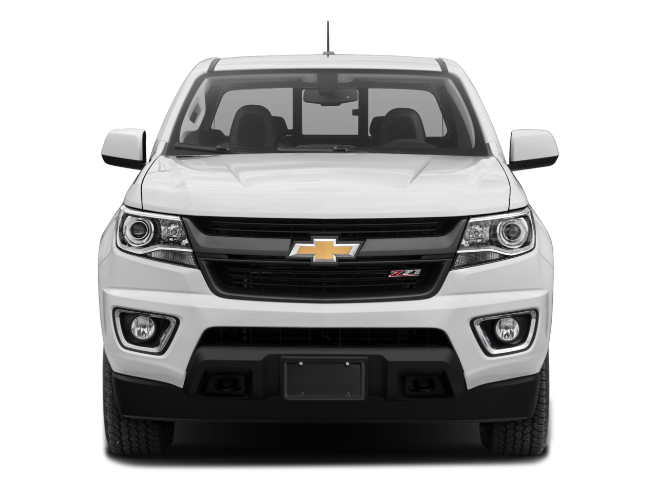 2017 Chevrolet Colorado 2WD Z71