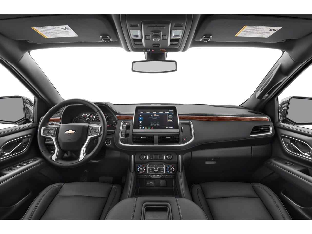 2023 Chevrolet Suburban Base