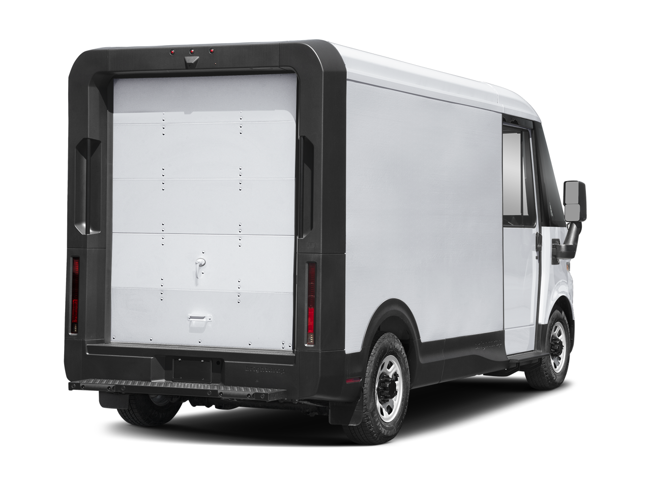 2025 Chevrolet BrightDrop 400 eAWD 400