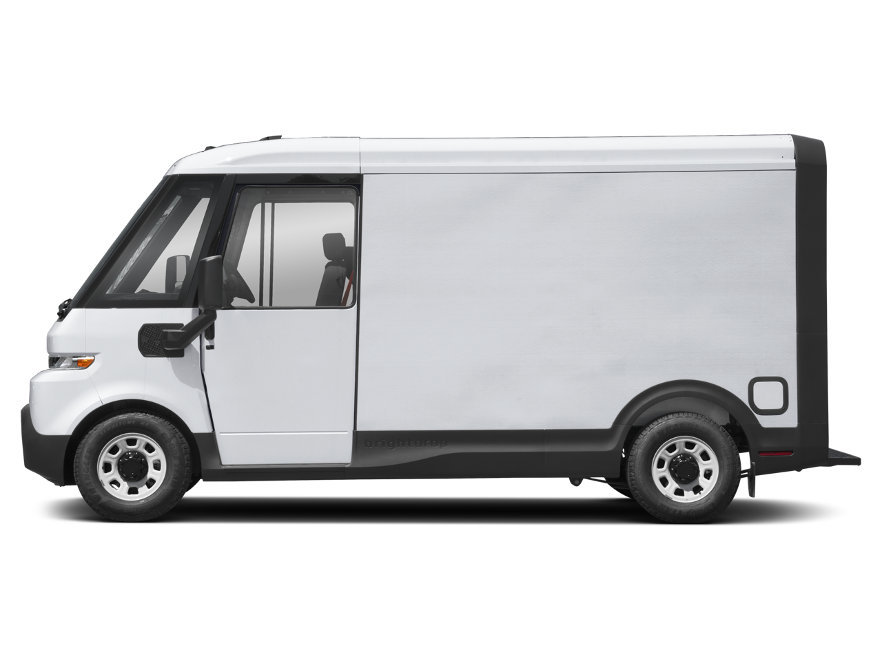 2025 Chevrolet BrightDrop 400 eAWD 400