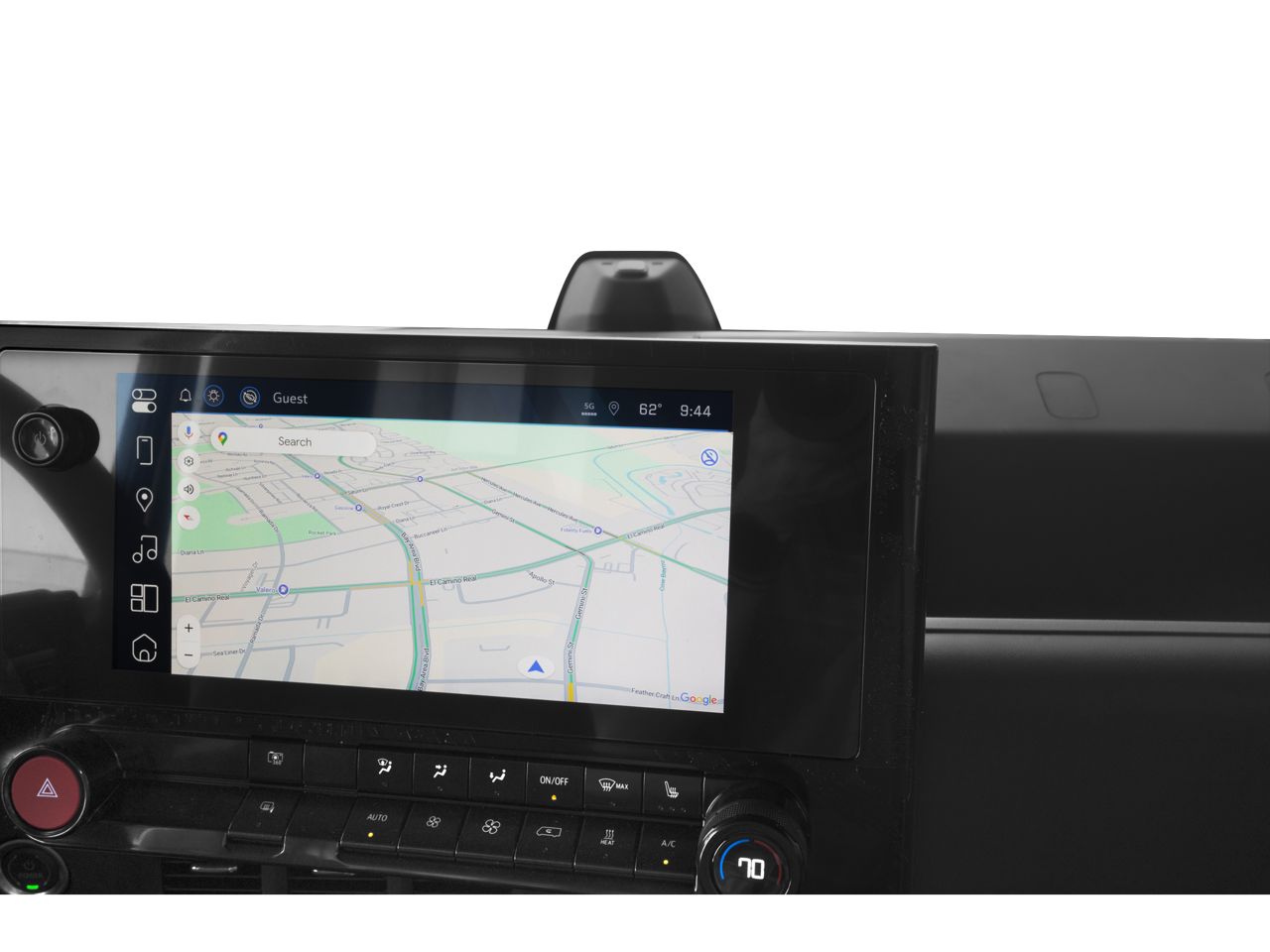 2025 Chevrolet BrightDrop 400 eAWD 400