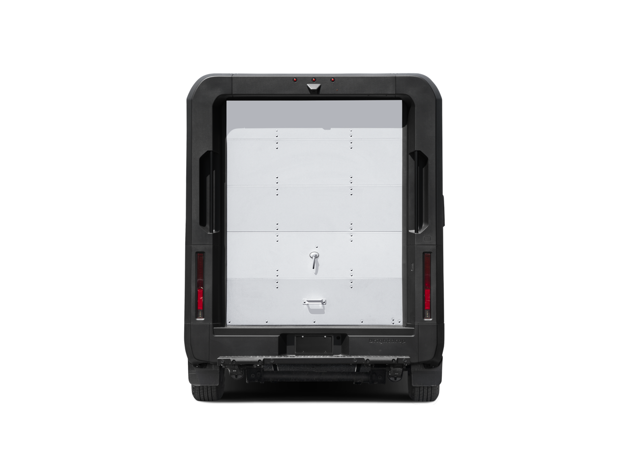 2025 Chevrolet BrightDrop 600 eAWD 600