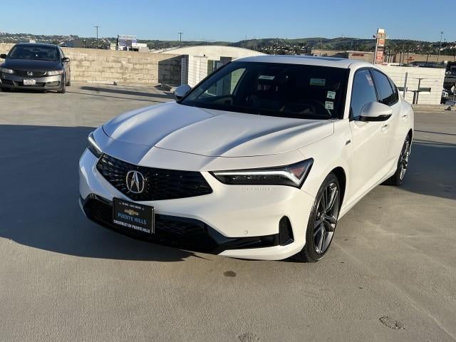 2025 Acura Integra A-SPEC Technology