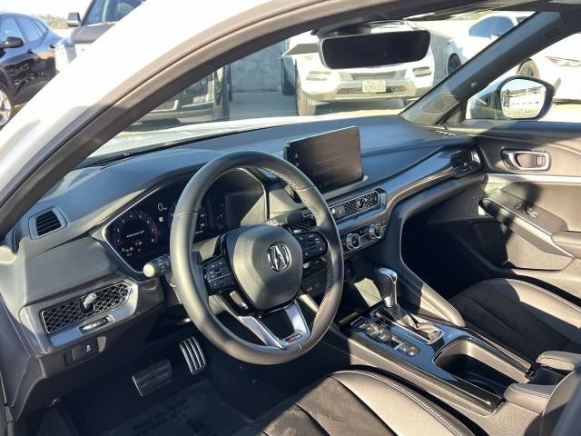 2025 Acura Integra A-SPEC Technology