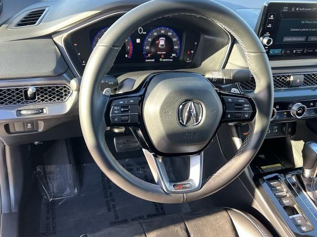 2025 Acura Integra A-SPEC Technology