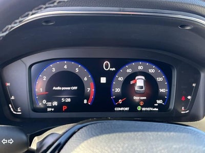 2025 Acura Integra A-SPEC Technology