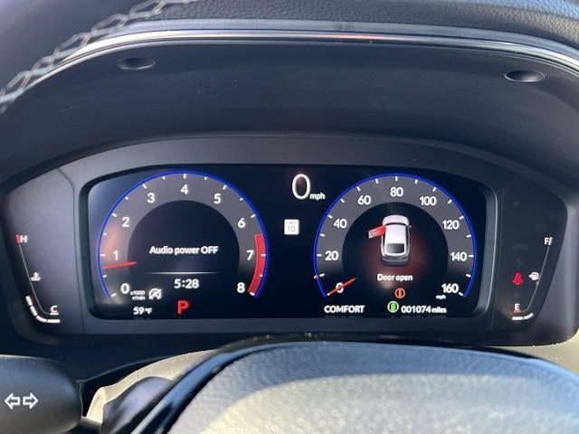 2025 Acura Integra A-SPEC Technology