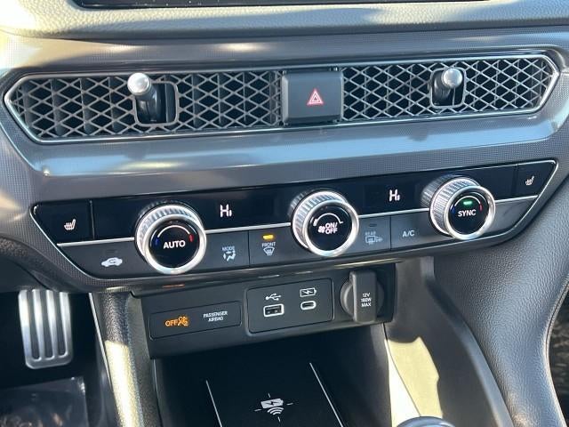 2025 Acura Integra A-SPEC Technology