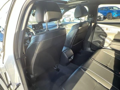 2025 Acura Integra A-SPEC Technology