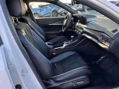 2025 Acura Integra A-SPEC Technology
