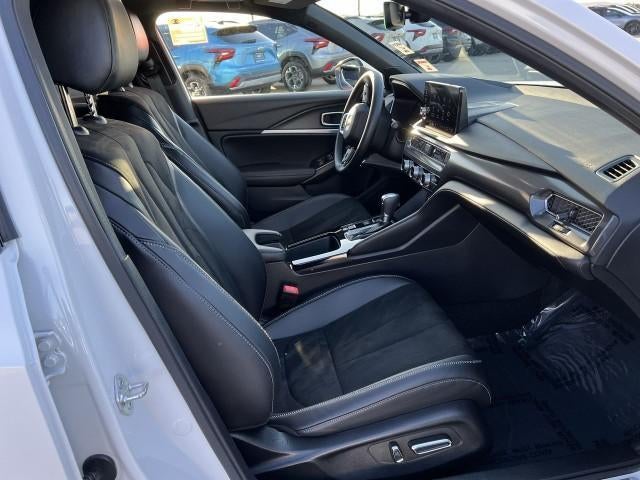 2025 Acura Integra A-SPEC Technology