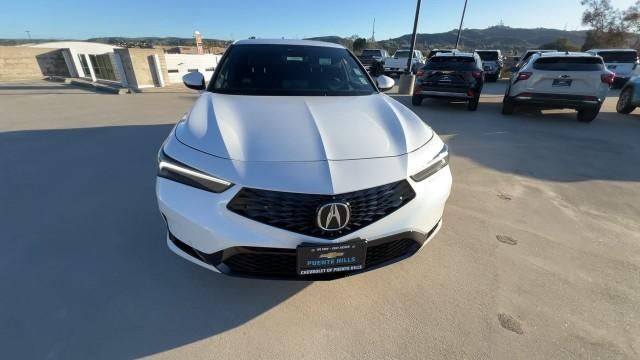 2025 Acura Integra A-SPEC Technology