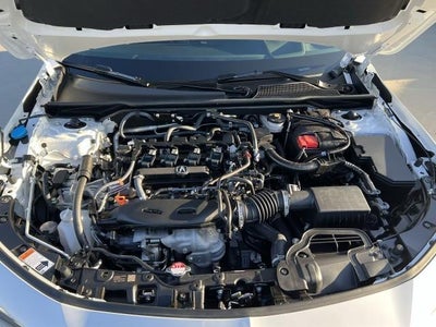 2025 Acura Integra A-SPEC Technology