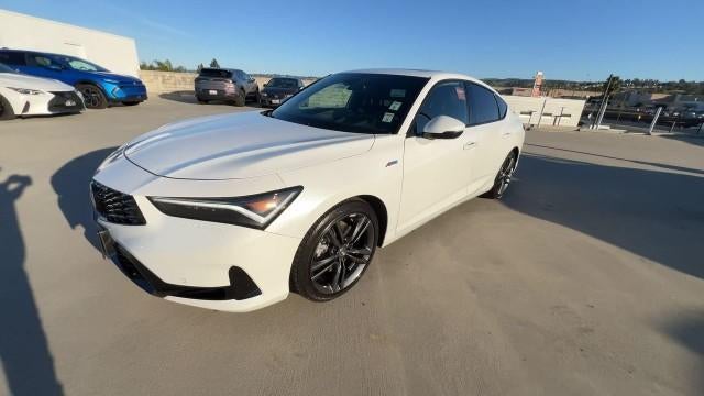 2025 Acura Integra A-SPEC Technology