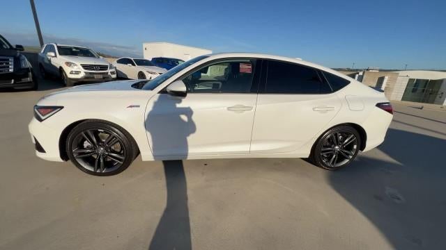 2025 Acura Integra A-SPEC Technology