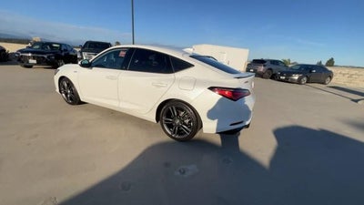 2025 Acura Integra A-SPEC Technology