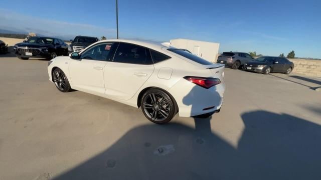 2025 Acura Integra A-SPEC Technology