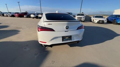 2025 Acura Integra A-SPEC Technology
