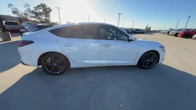 2025 Acura Integra A-SPEC Technology