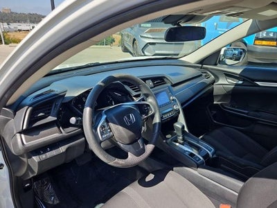 2020 Honda Civic Sedan LX