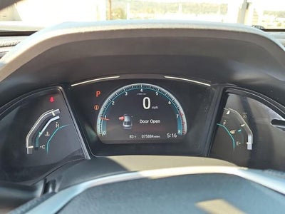 2020 Honda Civic Sedan LX