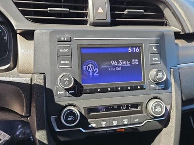 2020 Honda Civic Sedan LX