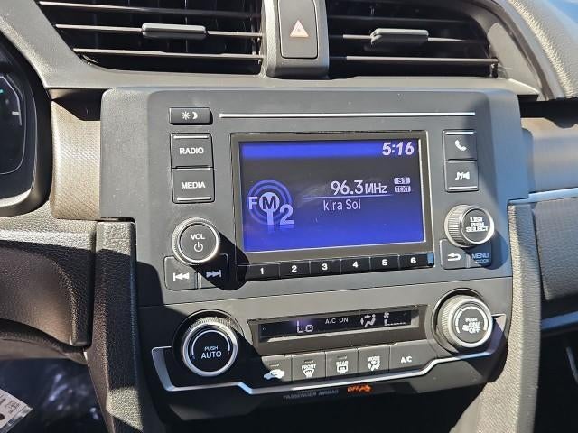 2020 Honda Civic Sedan LX