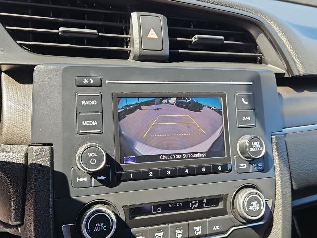 2020 Honda Civic Sedan LX