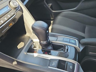 2020 Honda Civic Sedan LX