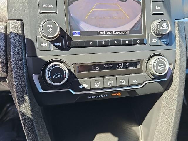 2020 Honda Civic Sedan LX