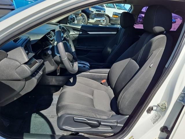 2020 Honda Civic Sedan LX