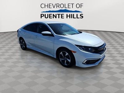 2020 Honda Civic Sedan LX
