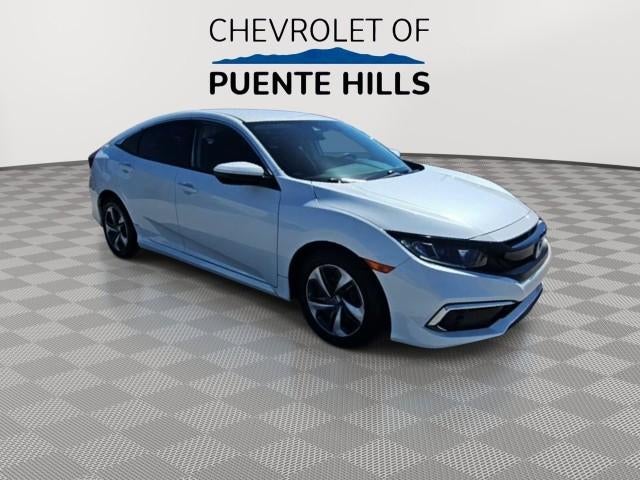 2020 Honda Civic Sedan LX