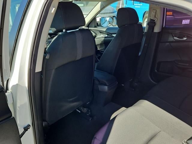 2020 Honda Civic Sedan LX
