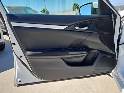 2020 Honda Civic Sedan LX