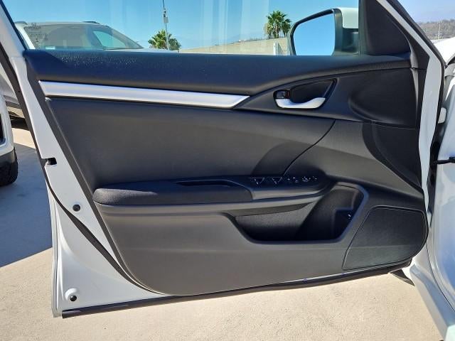 2020 Honda Civic Sedan LX