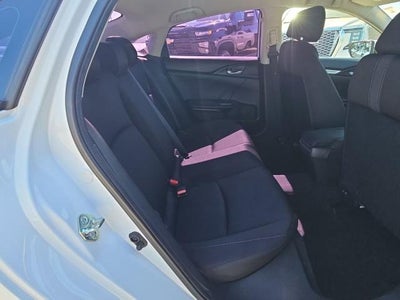 2020 Honda Civic Sedan LX