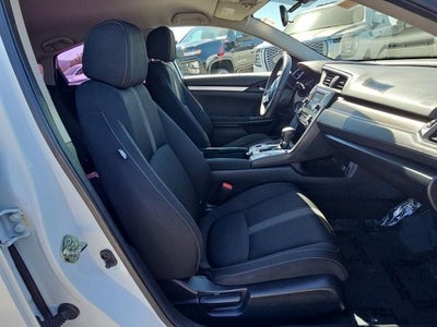 2020 Honda Civic Sedan LX