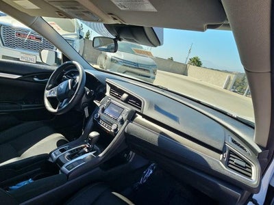2020 Honda Civic Sedan LX